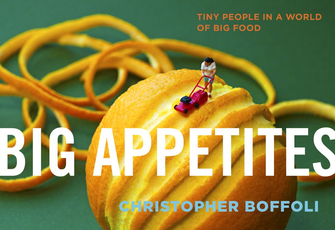 Big Appetites: Tiny People In A World Of Big Food